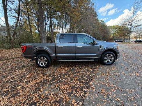 Certified 2021 Ford F150 XLT w/ Equipment Group 302A High image 17
