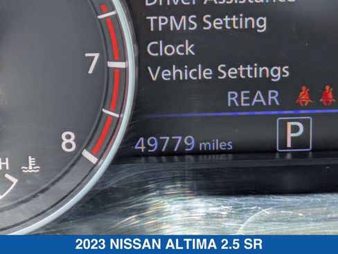 Used 2023 Nissan Altima 2.5 SR FWD image 20