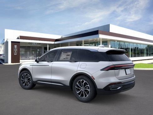 New 2026 Lincoln Nautilus Premier w/ Equipment Group 102A image 4