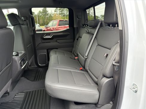 New 2026 Chevrolet Silverado 1500 LTZ w/ Technology Package AWD/4WD image 20