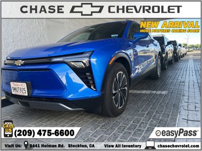 Used 2024 Chevrolet Blazer EV LT