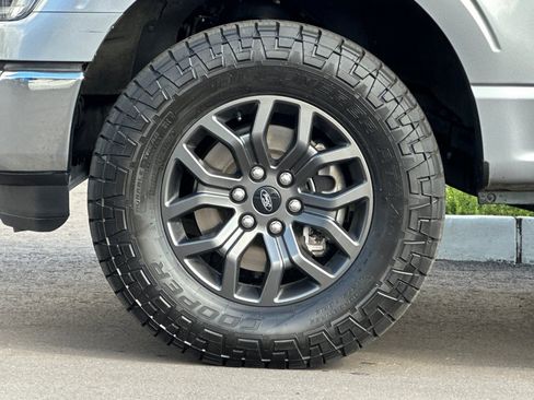 Used 2023 Ford F150 Lariat w/ Equipment Group 502A High AWD/4WD image 37