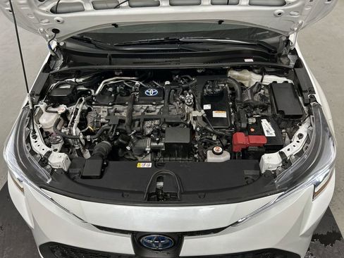 Used 2022 Toyota Corolla LE FWD image 23