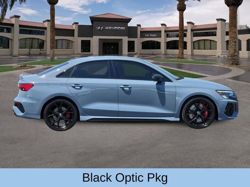Used 2024 Audi RS 3 AWD/4WD image 9