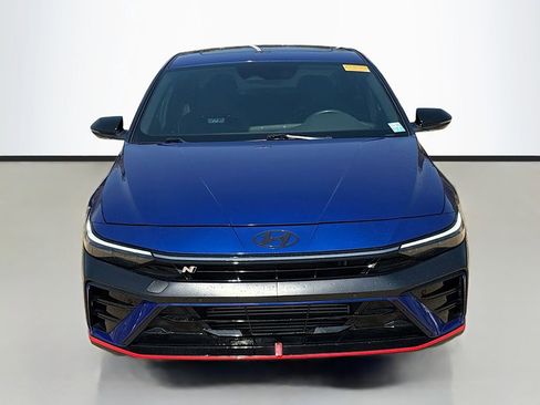 Used 2024 Hyundai Elantra N image 2