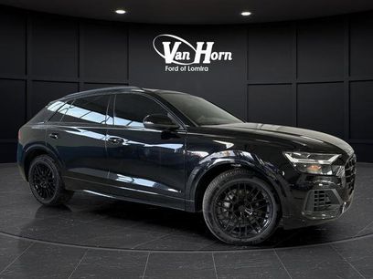 Used 2020 Audi Q8 Premium w/ Black Optic Package