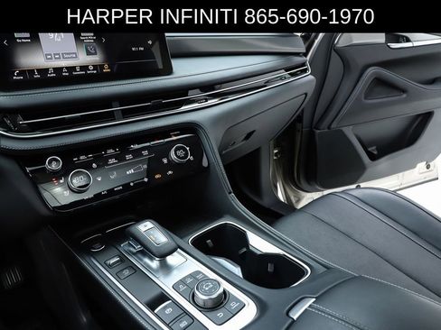 Used 2023 INFINITI QX60 Luxe w/ Cargo Package AWD/4WD image 24