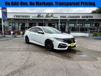 Used 2020 Honda Civic Si video 1