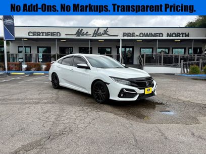 Used 2020 Honda Civic Si