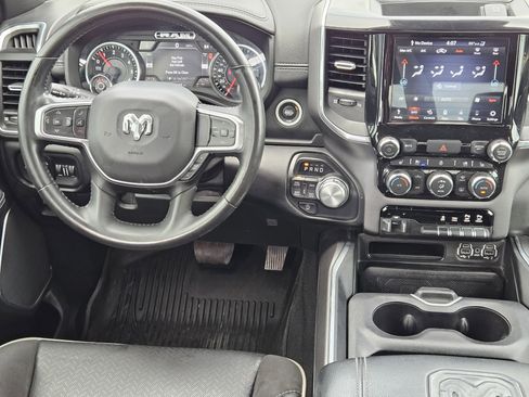 Used 2021 RAM 1500 Laramie AWD/4WD image 28