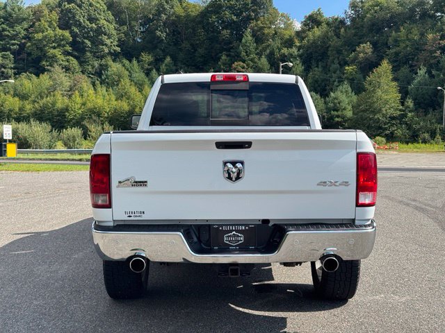 Used 2017 RAM 1500 Big Horn AWD/4WD image 6
