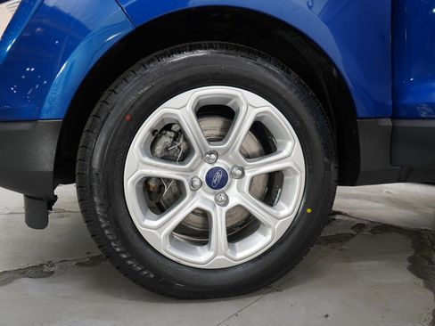 Used 2018 Ford EcoSport SE w/ SE Convenience Package FWD image 29