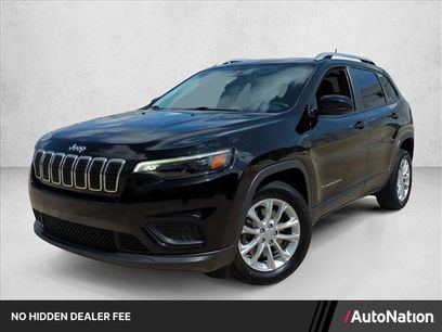 Used 2020 Jeep Cherokee Latitude