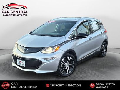 Used 2019 Chevrolet Bolt Premier w/ Infotainment Package