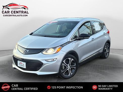 Used 2019 Chevrolet Bolt Premier w/ Infotainment Package image 1