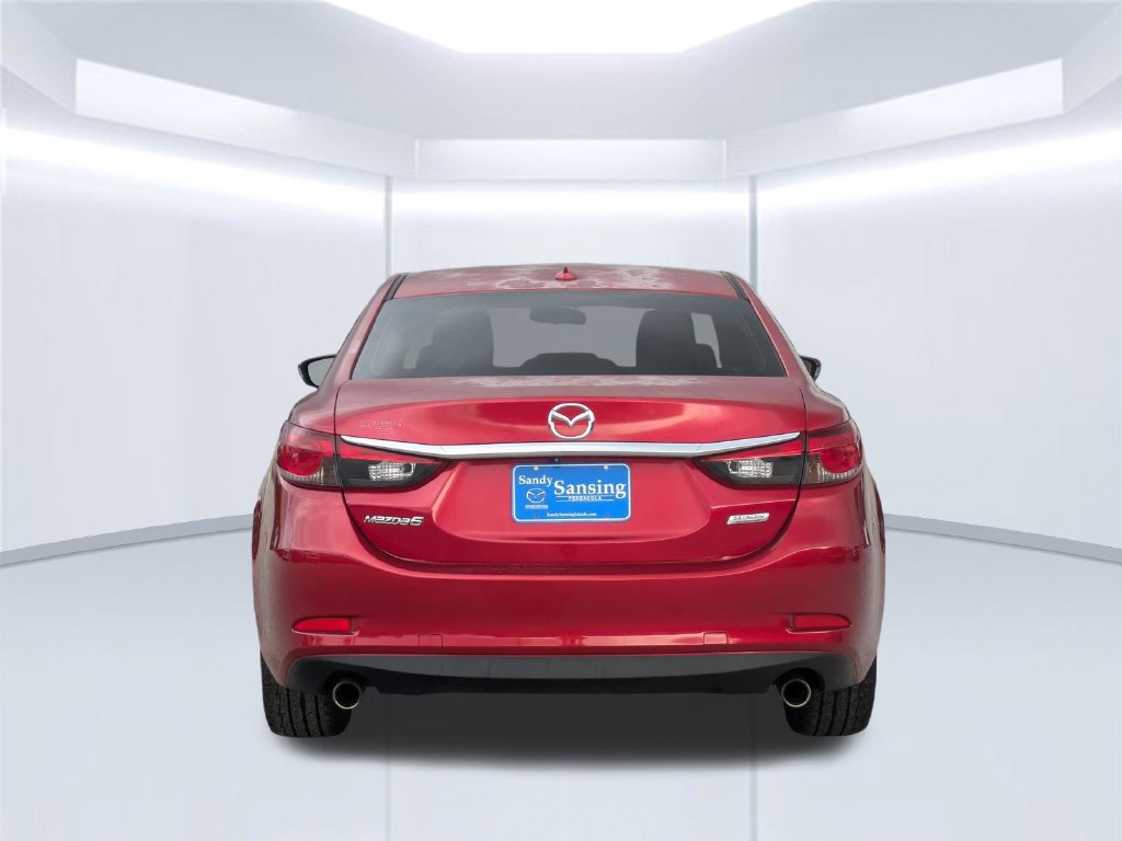 Used 2015 MAZDA MAZDA6 Touring FWD image 5