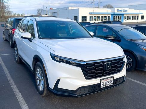 Certified 2024 Honda CR-V EX image 3