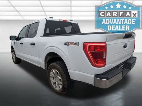 Used 2023 Ford F150 XLT AWD/4WD image 2