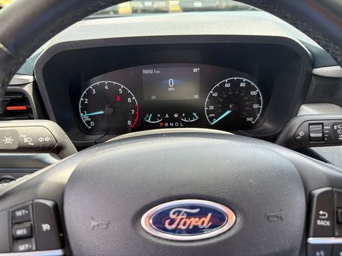Used 2023 Ford Maverick XLT w/ Equipment Group 300A Standard AWD/4WD image 4