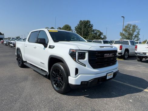 Certified 2025 GMC Sierra 1500 Elevation AWD/4WD image 2