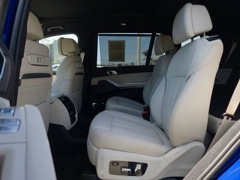 Used 2024 BMW X7 M60i w/ Executive Package AWD/4WD image 9