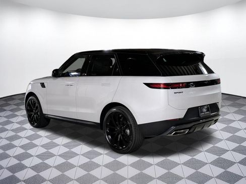 New 2026 Land Rover Range Rover Sport SE AWD/4WD image 3