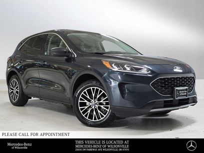 Used 2022 Ford Escape SE w/ Convenience Package