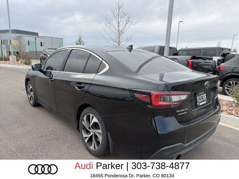 Used 2020 Subaru Legacy w/ Alloy Wheel Package AWD/4WD image 5