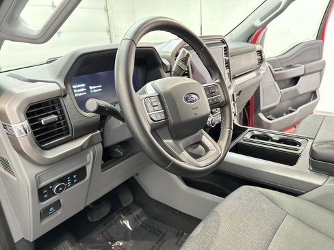 Used 2025 Ford F150 XLT w/ Equipment Group 301A Standard AWD/4WD image 20