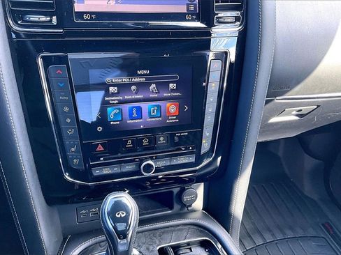 Used 2021 INFINITI QX80 Sensory w/ Cargo Package image 25