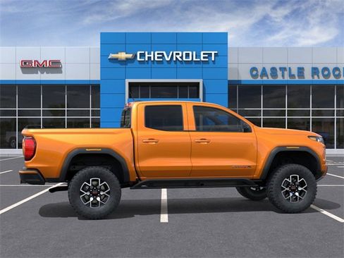 New 2026 GMC Canyon AT4X image 5