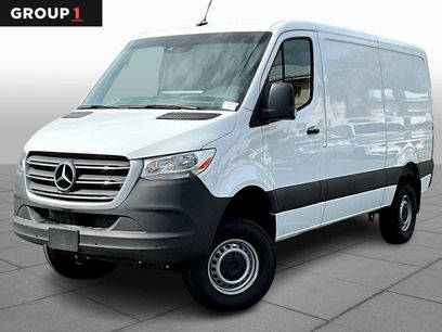 Used 2024 Mercedes-Benz Sprinter 2500
