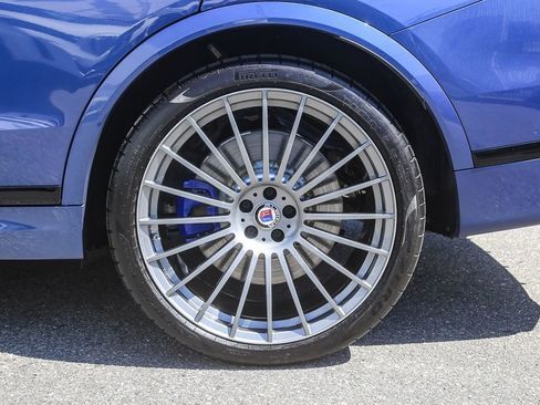 Used 2025 BMW ALPINA XB7 AWD/4WD image 8