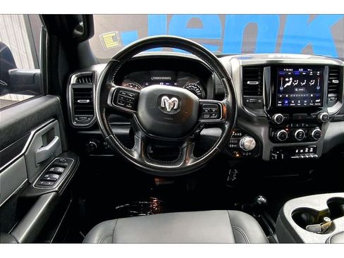 Used 2020 RAM 2500 Power Wagon AWD/4WD image 5