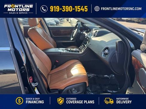 Used 2016 Jaguar XJ R-Sport RWD image 9