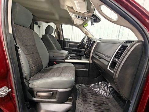 Used 2018 RAM 2500 Big Horn AWD/4WD image 25