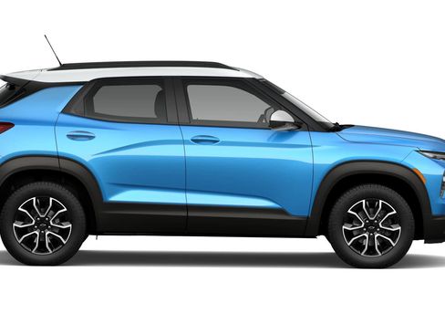 New 2026 Chevrolet TrailBlazer ACTIV w/ Convenience Package AWD/4WD image 17