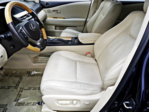 Used 2014 Lexus RX 450h AWD image 8