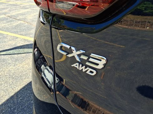 Used 2019 MAZDA CX-3 Grand Touring w/ Premium Package image 31