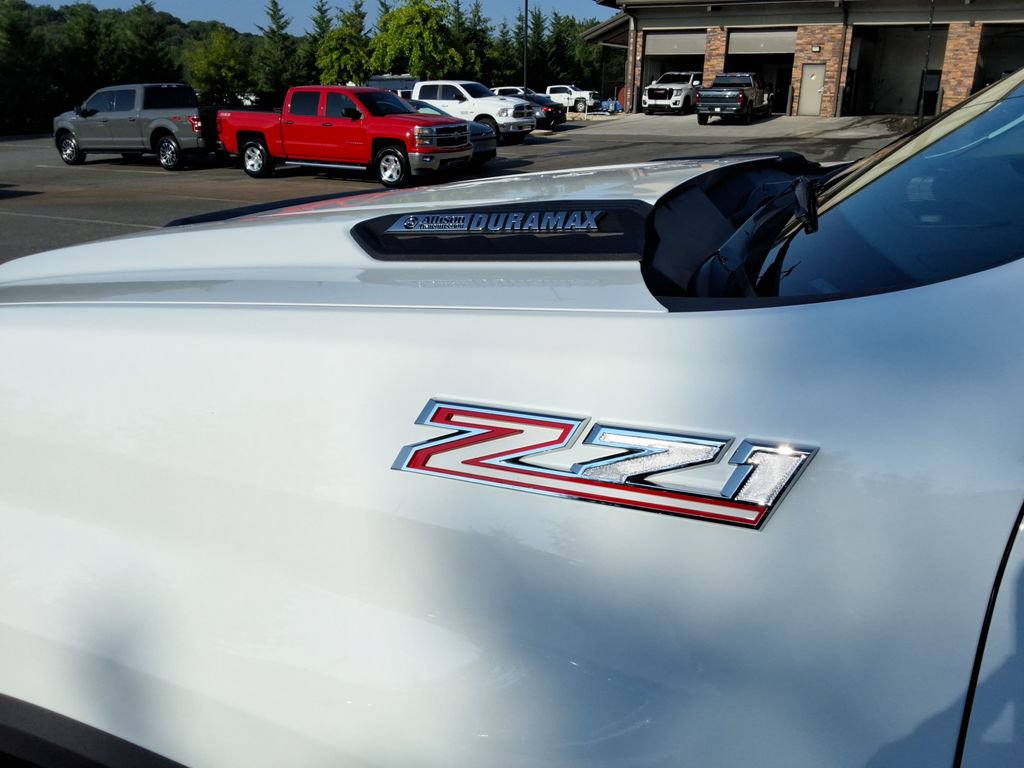 New 2026 Chevrolet Silverado 2500 Custom w/ Custom Value Package AWD/4WD image 11