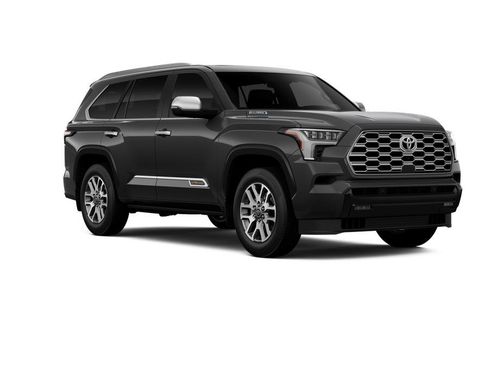New 2026 Toyota Sequoia 1794 Edition AWD/4WD image 15