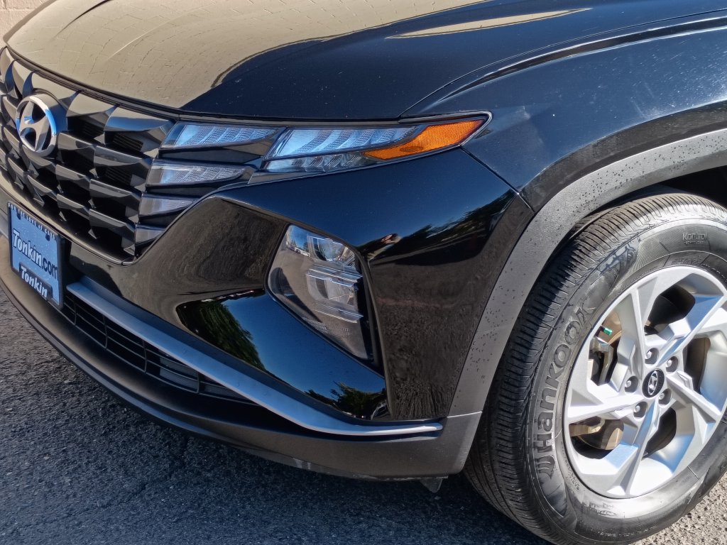 Used 2022 Hyundai Tucson SEL FWD image 11