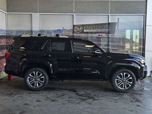 New 2026 Toyota 4Runner Limited image 3