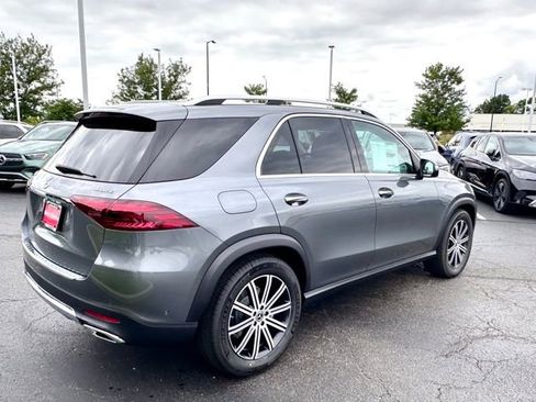 Certified 2026 Mercedes-Benz GLE 350 4MATIC image 12