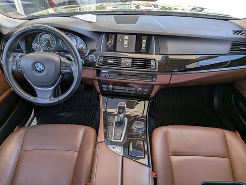 Used 2016 BMW 528i Sedan RWD image 13