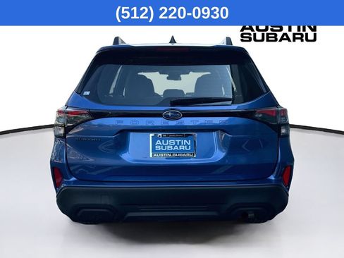 New 2026 Subaru Forester AWD/4WD image 7