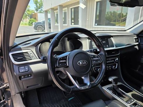 Used 2019 Kia Optima SX FWD image 9