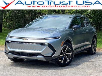 Used 2024 Chevrolet Equinox EV LT