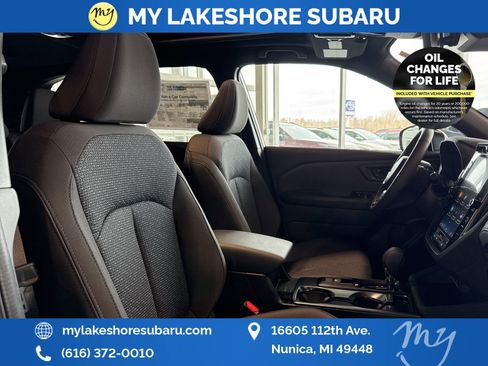 New 2026 Subaru Forester Premium image 26