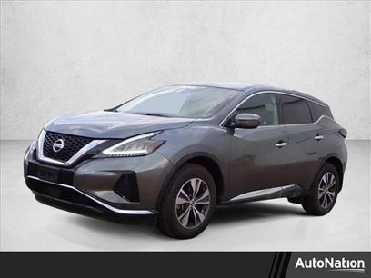 Used 2020 Nissan Murano S w/ Technology Package